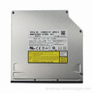 Internal SATA Slot Loading Blu-ray Burner for iMac and Mac Mini Laptop